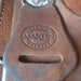 17" USED MARTIN PERFORMANCE SADDLE Saddles - Used Martin Saddlery