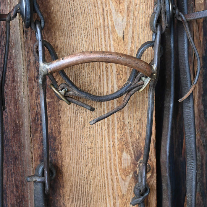 Vintage Mullen Bridle Rig