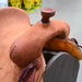 13.5" TESKEY'S STRIP DOWN RANCH SADDLE Saddles - New Teskey's Saddlery