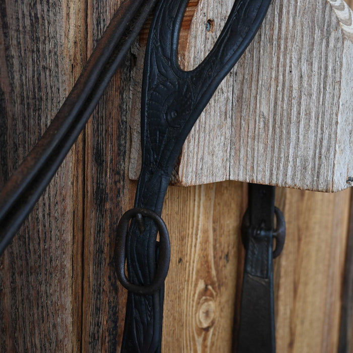Vintage Mullen Bridle Rig