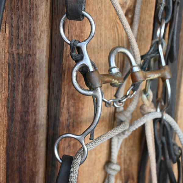 Headstalls & Rigs