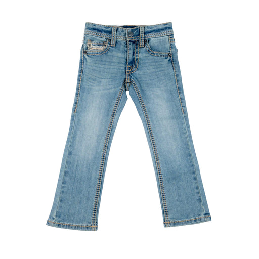 Rock & Roll Denim Boy's Revolver Rope Stitch Embroidered Jean KIDS - Boys - Clothing - Jeans Panhandle
