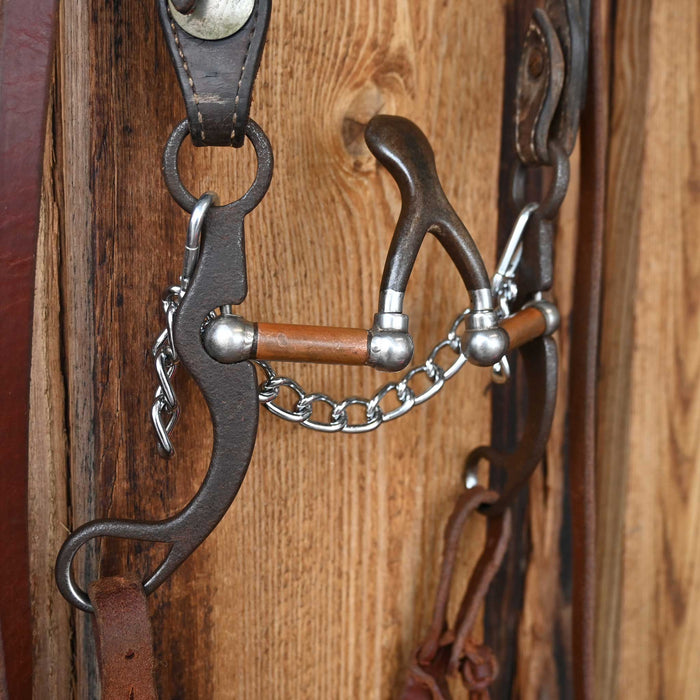 Cathedral Bridle Rig w/Split Headstall