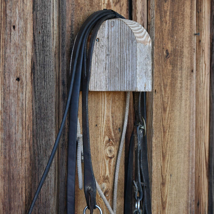 Correction Bridle Rig w/Split Ear Headstall