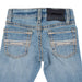 Rock & Roll Denim Boy's Revolver Rope Stitch Embroidered Jean KIDS - Boys - Clothing - Jeans Panhandle