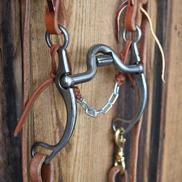 Kerry Kelley 65 Johnny Bridle Rig w/All New Leather