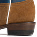 Roper Boy's Cutter Toe Tan Suede Western Boot KIDS - Footwear - Boots Roper Apparel & Footwear