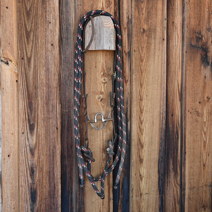 Correction Bridle Rig w/Single Ear Headstall