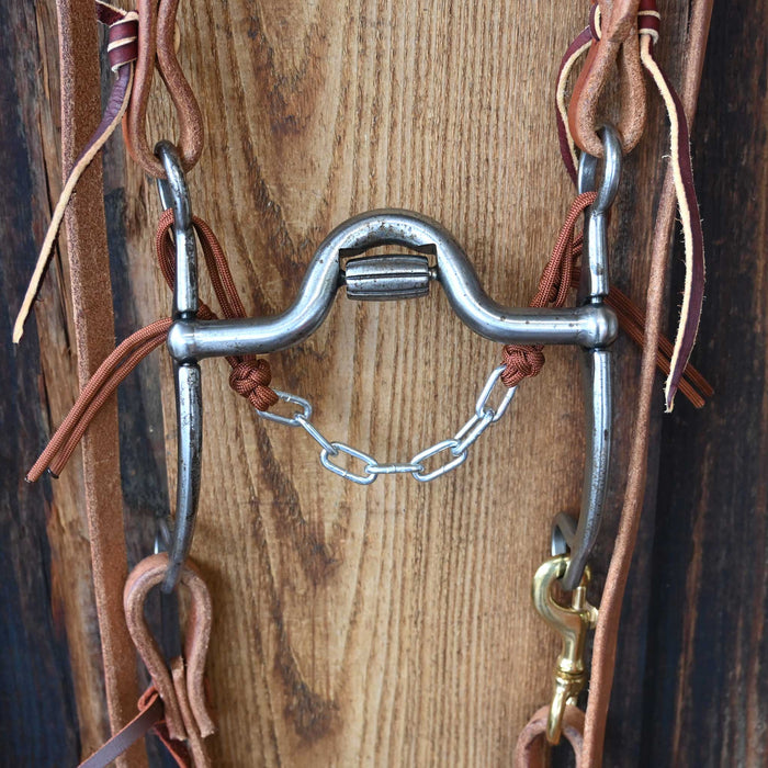 Kerry Kelley 65 Johnny Bridle Rig w/All New Leather