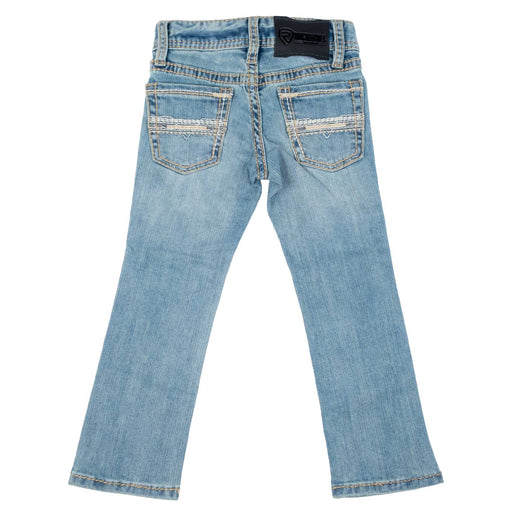 Rock & Roll Denim Boy's Revolver Rope Stitch Embroidered Jean KIDS - Boys - Clothing - Jeans Panhandle