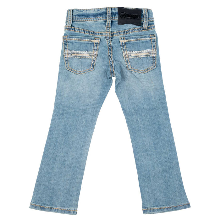 Rock & Roll Denim Boy's Revolver Rope Stitch Embroidered Jean KIDS - Boys - Clothing - Jeans Panhandle
