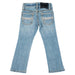 Rock & Roll Denim Boy's Revolver Rope Stitch Embroidered Jean KIDS - Boys - Clothing - Jeans Panhandle