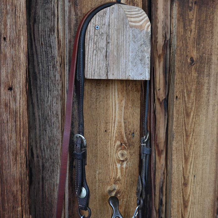 Cathedral Bridle Rig w/Split Headstall