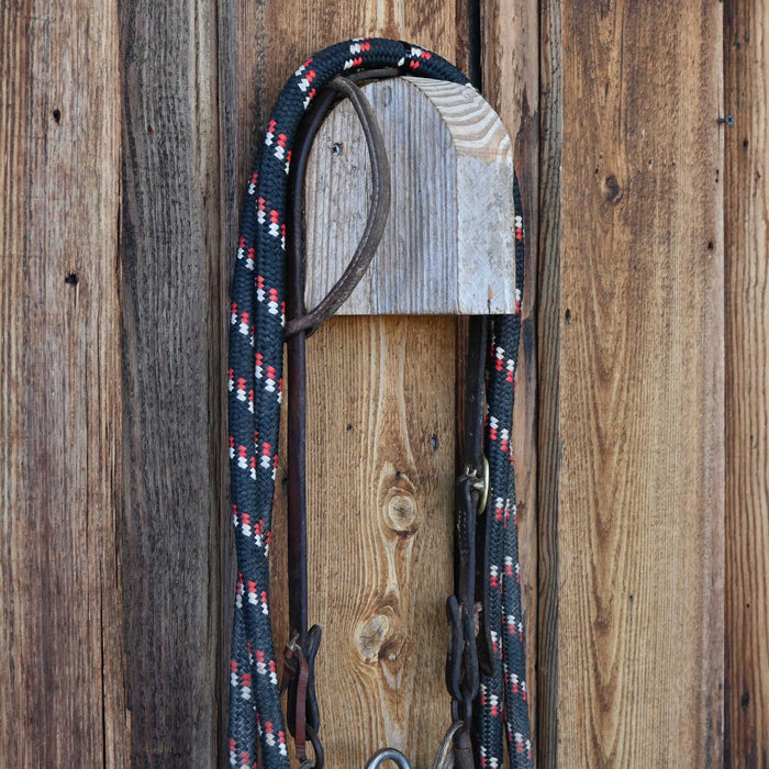 Correction Bridle Rig w/Single Ear Headstall