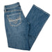 Rock & Roll Denim Men's Pistol Two Tone Stitch Boot Cut Jean MEN - Clothing - Jeans Panhandle