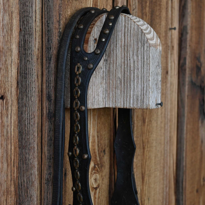 Vintage Bridle Rig w/Rare Design