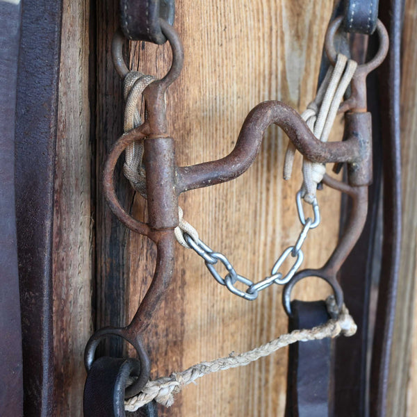 Headstalls & Rigs