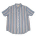 True Grit Serape Stripe Button Down Shirt MEN - Clothing - Shirts - Short Sleeve TRUE GRIT