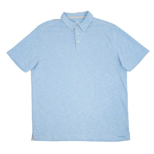 True Grit Sueded Polo Shirt MEN - Clothing - Shirts - Short Sleeve TRUE GRIT