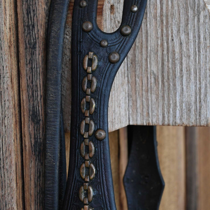 Vintage Bridle Rig w/Rare Design