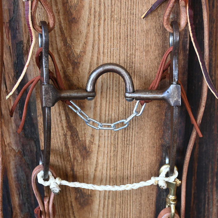 Campbell Correction Bridle Rig w/All New Leather