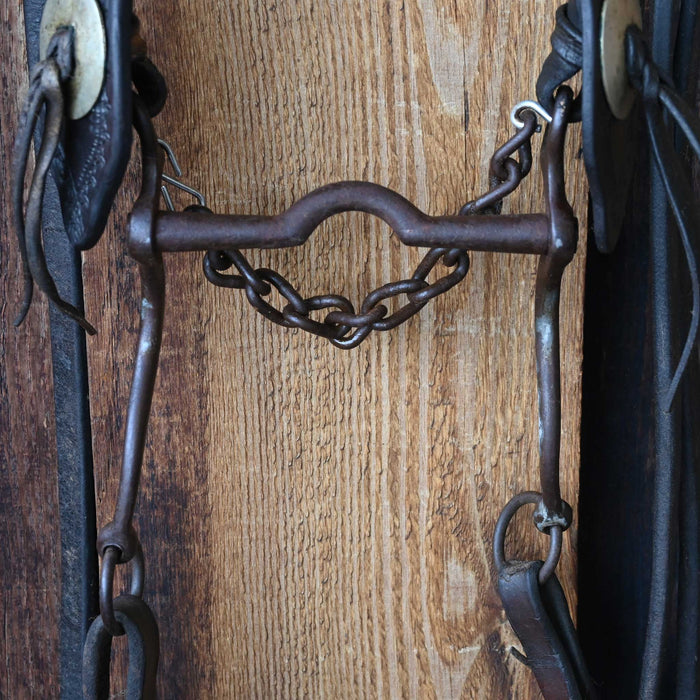 Vintage Kerwin Nelson Bridle Rig