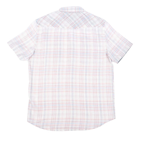 Flag & Anthem Men's Cedro Burnout Pearl Snap Western Shirt MEN - Clothing - Shirts - Short Sleeve Flag And Anthem