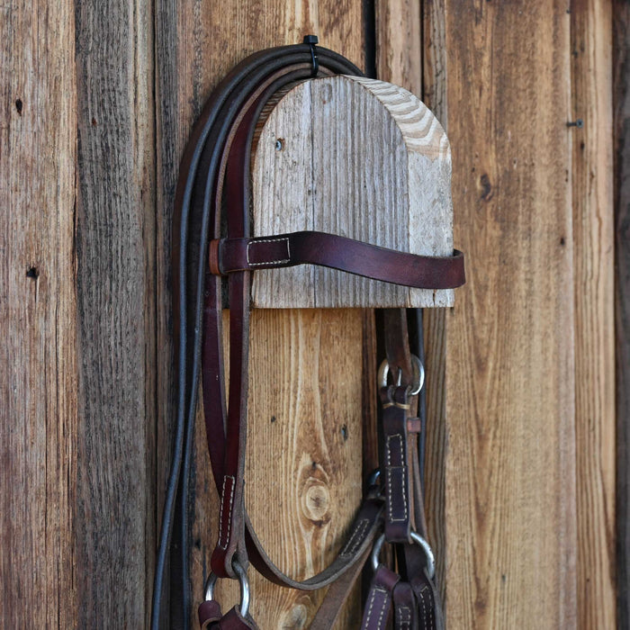 Side Pull Bridle Rig w/Browband Headstall