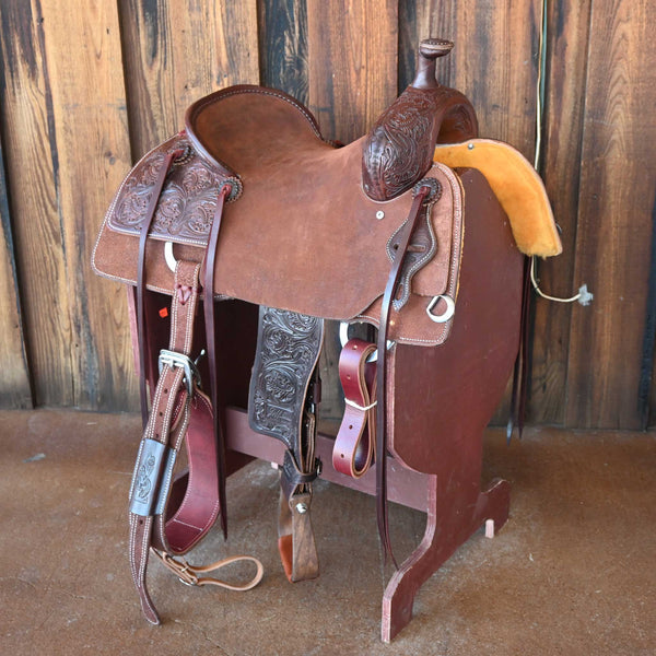 All New Saddles