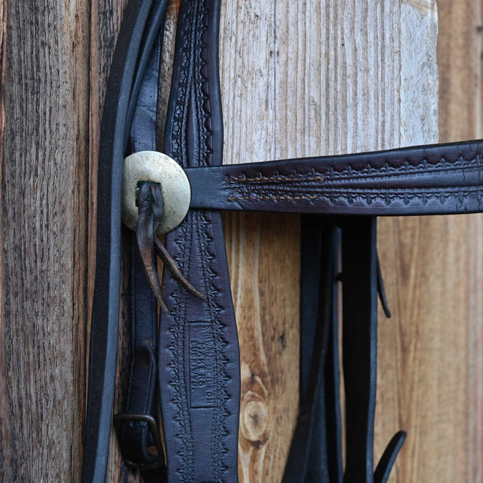 Vintage Kerwin Nelson Bridle Rig