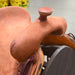 13" TESKEY'S STRIP DOWN RANCH SADDLE Saddles - New Teskey's Saddlery