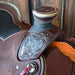 16" TESKEY'S WADE SADDLE Saddles - New Teskey's Saddlery