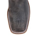 Anderson Bean Men's Square Toe After Dark Waxy Kudu Blue Western Boot MEN - Footwear - Western Boots Anderson Bean Boot Co.