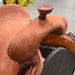 13.5" TESKEY'S STRIP DOWN RANCH SADDLE Saddles - New Teskey's Saddlery