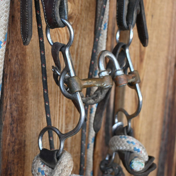 Headstalls & Rigs