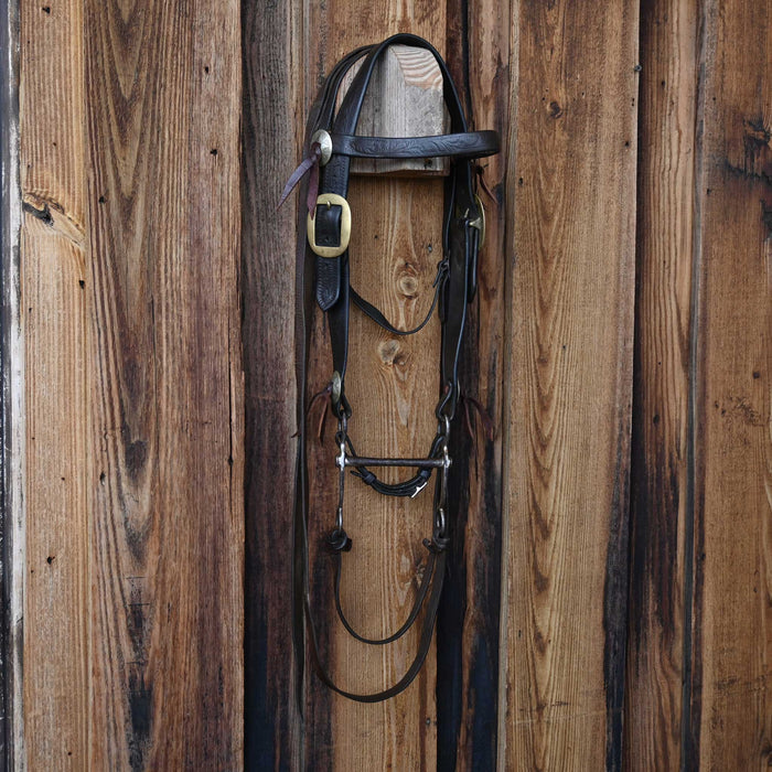 Vintage Mullen Bridle Rig