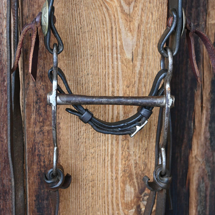 Vintage Mullen Bridle Rig