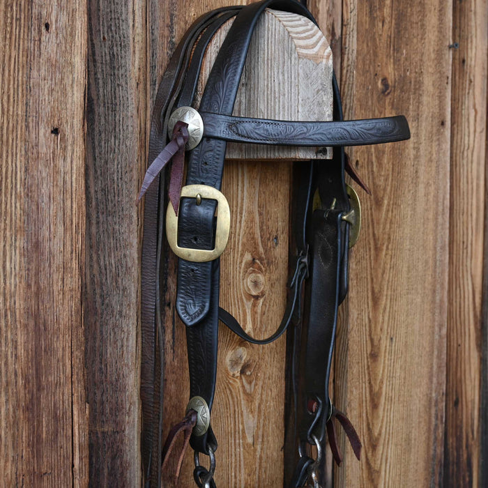 Vintage Mullen Bridle Rig