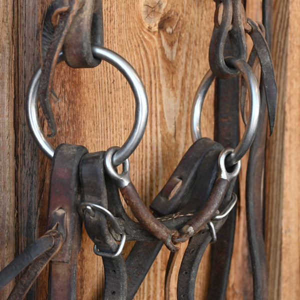 Headstalls & Rigs