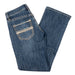 Rock & Roll Denim Men's Rope Stitch Embroidered Pistol Straight Bootcut Jean MEN - Clothing - Jeans Panhandle