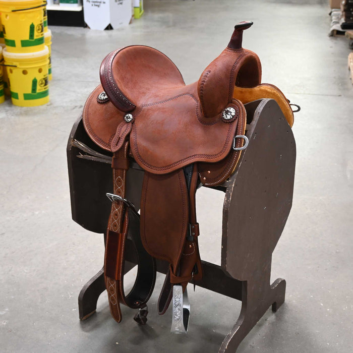 13" MARTIN BTR BARREL SADDLE