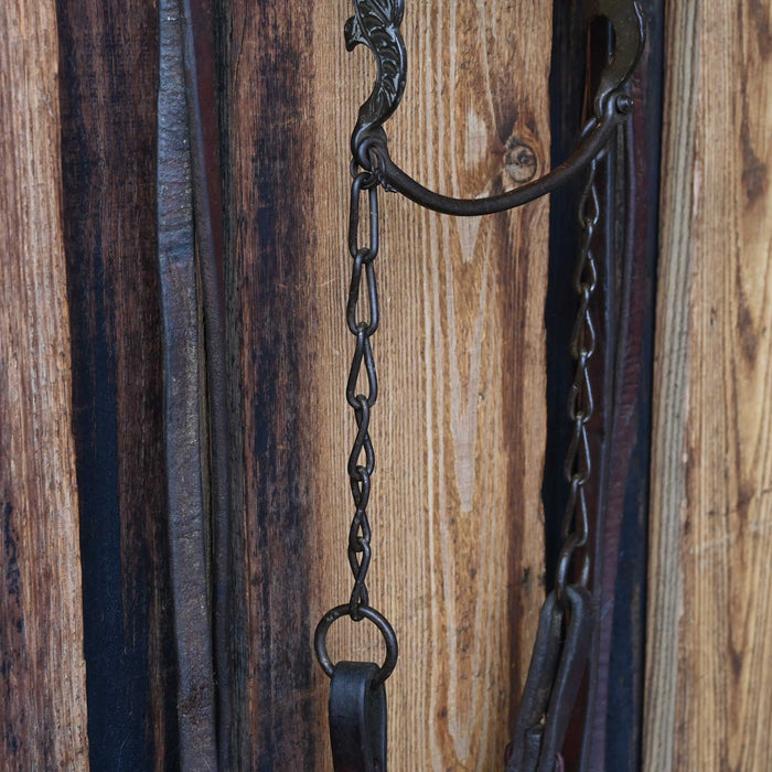 Vintage Kissing Bird Bridle Rig