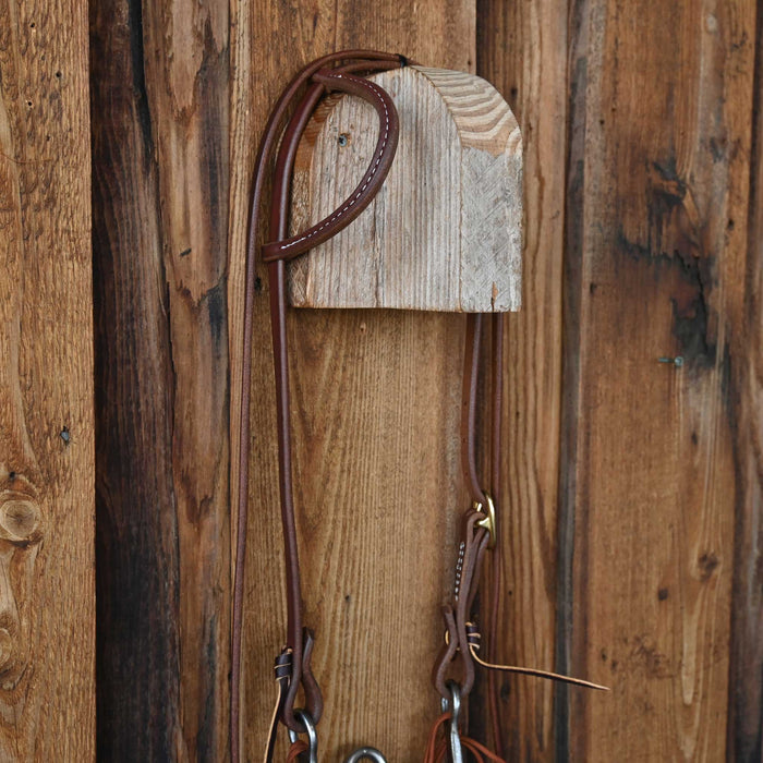Kerry Kelley 7 A.D. Correction Bridle Rig w/All New Leather