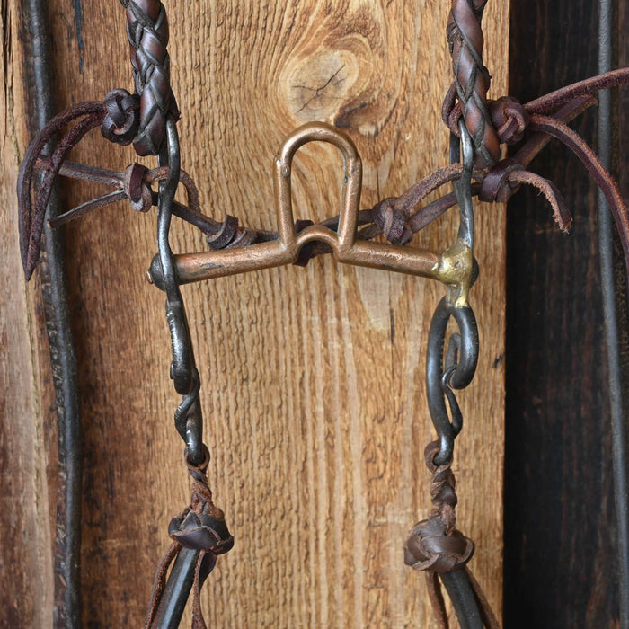Vintage Pony Bridle Rig