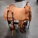 16" JEFF SMITH BUSTER WELCH CUTTING SADDLE Saddles - New Jeff Smith