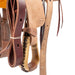 TESKEY'S JR. ASSOCIATION RANCH SADDLE - ROUGHOUT Saddles - New Teskey's Saddlery
