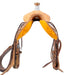 TESKEY'S JR. ASSOCIATION RANCH SADDLE - ROUGHOUT Saddles - New Teskey's Saddlery