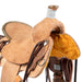 TESKEY'S JR. ASSOCIATION RANCH SADDLE - ROUGHOUT Saddles - New Teskey's Saddlery
