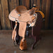 14.5" TESKEY'S CALF ROPING SADDLE Saddles - New Teskey's Saddlery