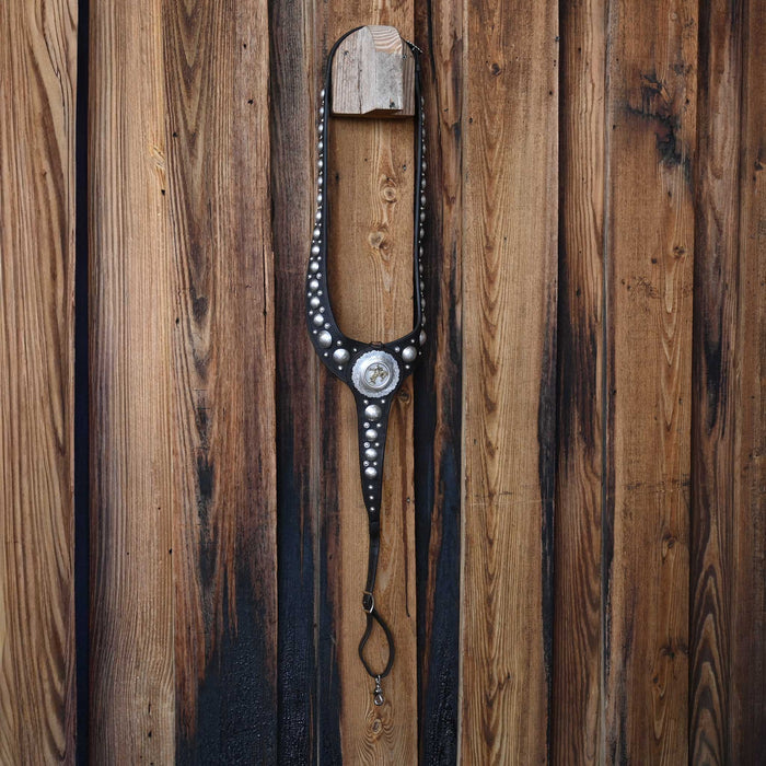 Vintage Pesos Breast Collar